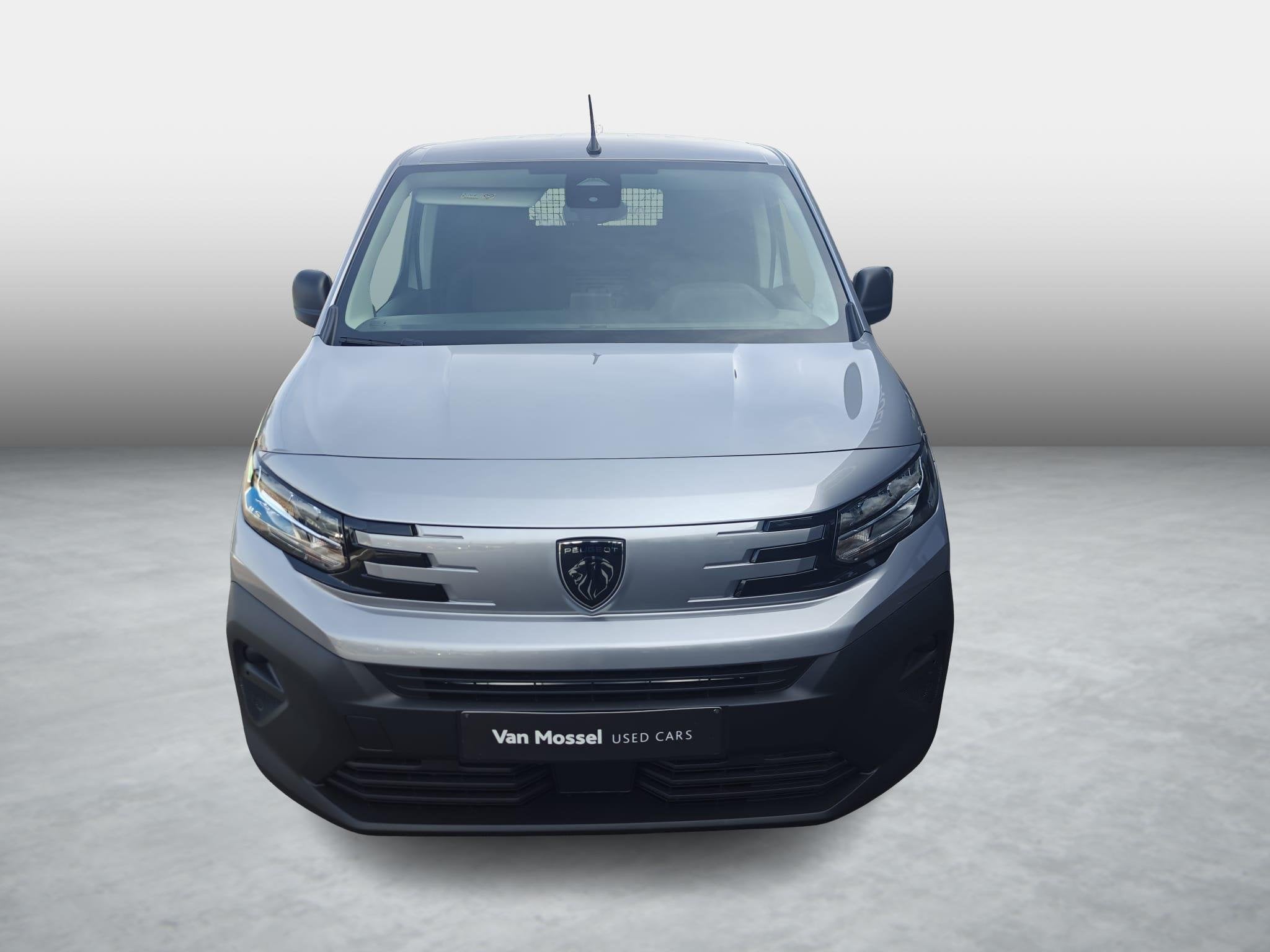 Peugeot Partner 1.5 BlueHDi 96kW L2 Allure, Auto's, Voorwielaandrijving, Gebruikt, 1649 kg, 4 cilinders