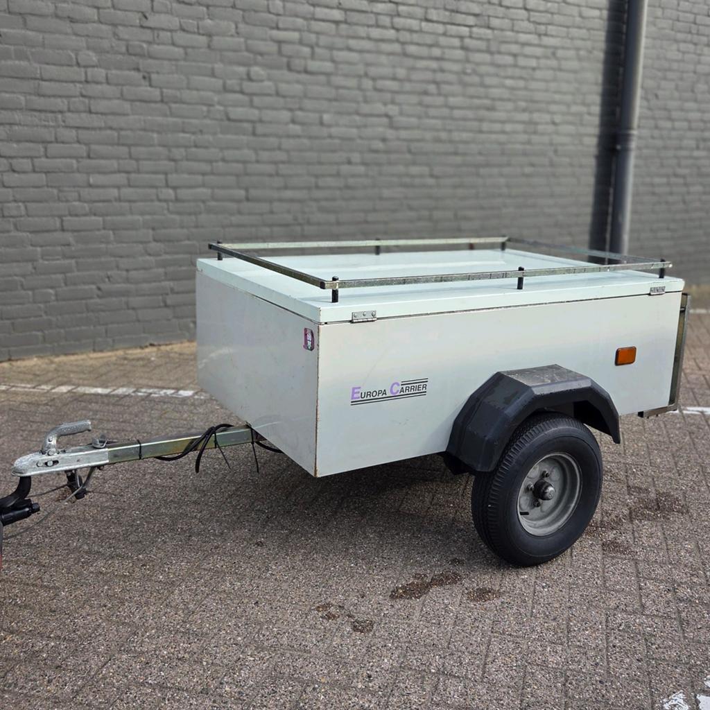 Bagagewagen | Vakantie Remorque | Zeer Netjes!, Auto diversen, Ophalen