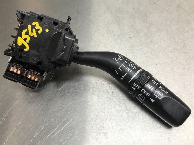 RUITENWISSER SCHAKELAAR Mazda CX-7 (01-2007/03-2013), Gebruikt, Mazda
