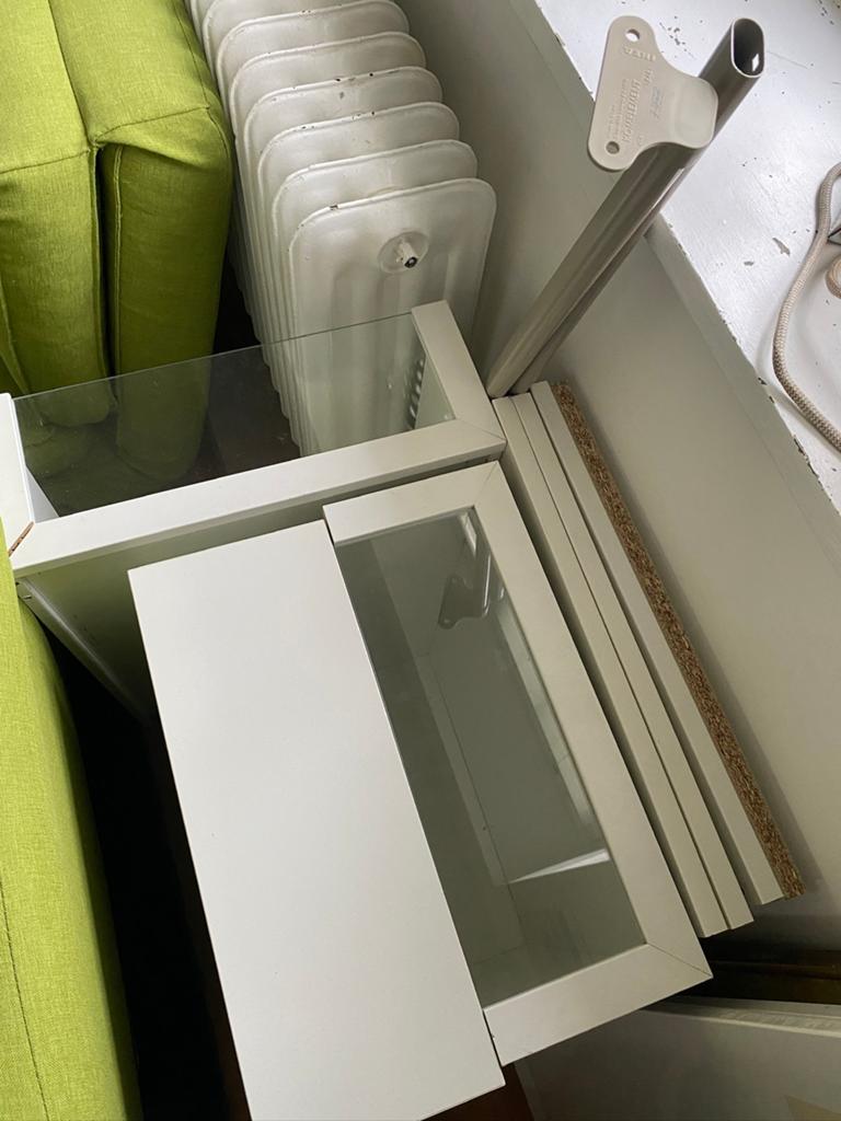 Pax Ikea komplement, Enlèvement, Comme neuf, Blanc