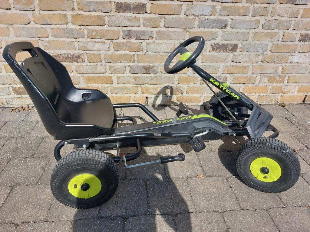 Kettler Barcelona air, Kinderen en Baby's, Speelgoed | Buiten | Skelters, Ophalen