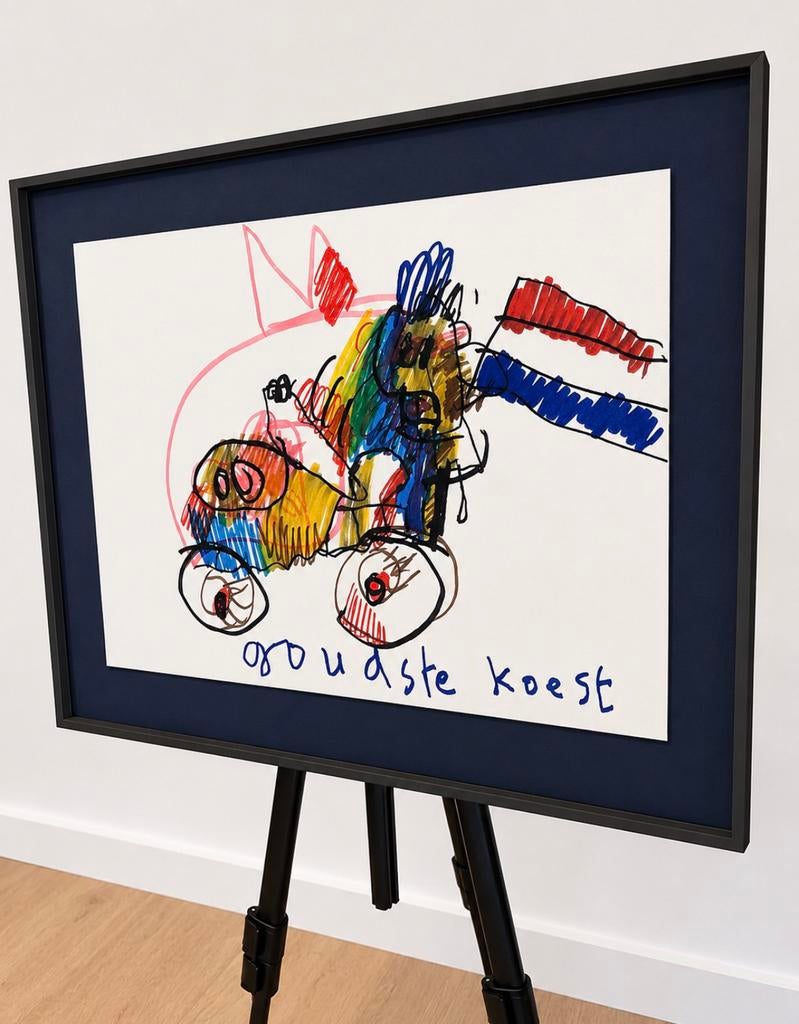 Herman Brood, Antiek en Kunst, Ophalen