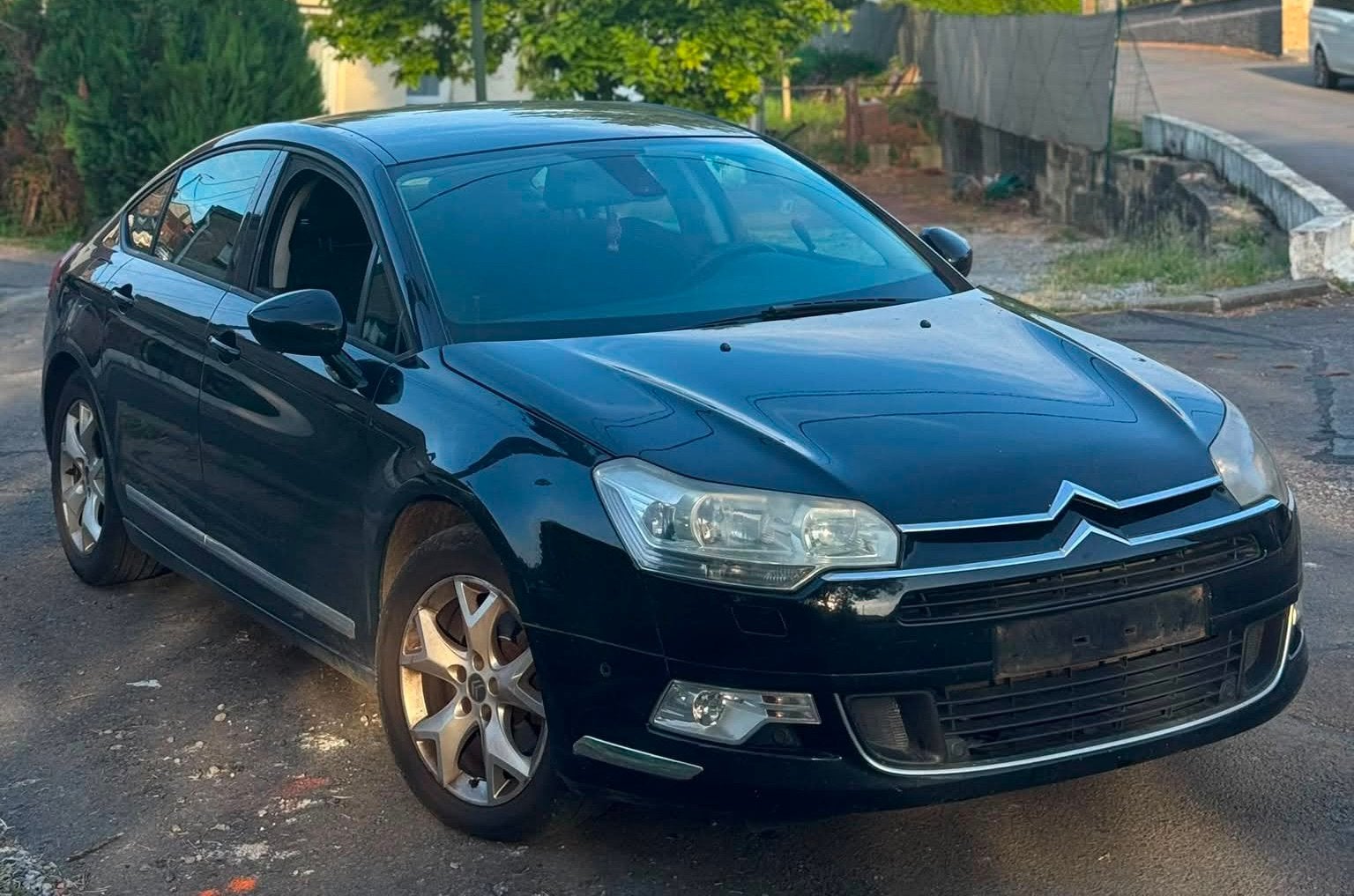 Citroen C5 1.6 HDI 110, Autos, Citroën, Euro 5, Achat, Ordinateur de bord, Diesel