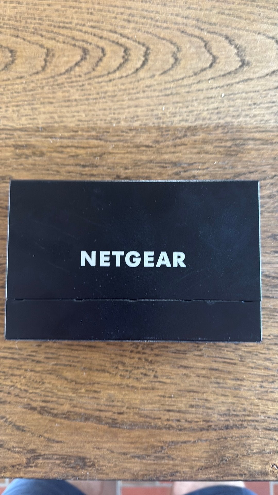 Netgear PoE switch GS308E, Ophalen of Verzenden, Gebruikt