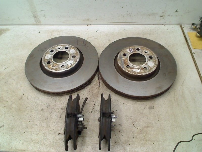 DISQUES AVANT (LA PAIRE) Audi A6 (C7) (8R0615301), Auto-Union-Straße  1,
85057  Ingolstadt, DE, Info@audi.de, Audi, Utilisé
