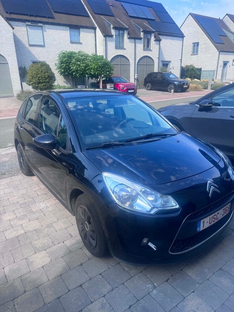 Citroen c3, Autos, Achat, Boîte manuelle, Noir, 5 portes