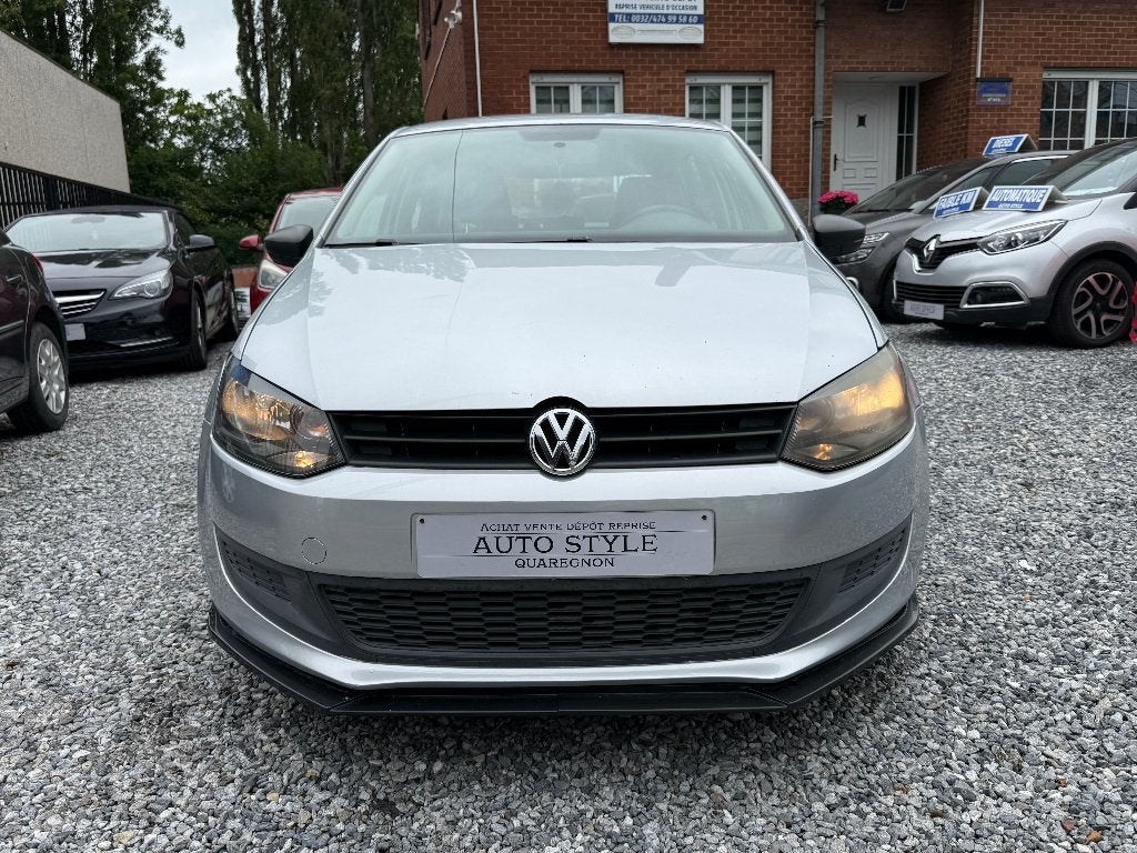 VW POLO 1.2 TSI PRETE A ETRE IMMATRICULER, Auto's, Euro 5, Stof, 1198 cc, Bedrijf