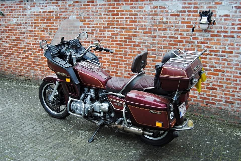 goldwing 1100 gl aspencade