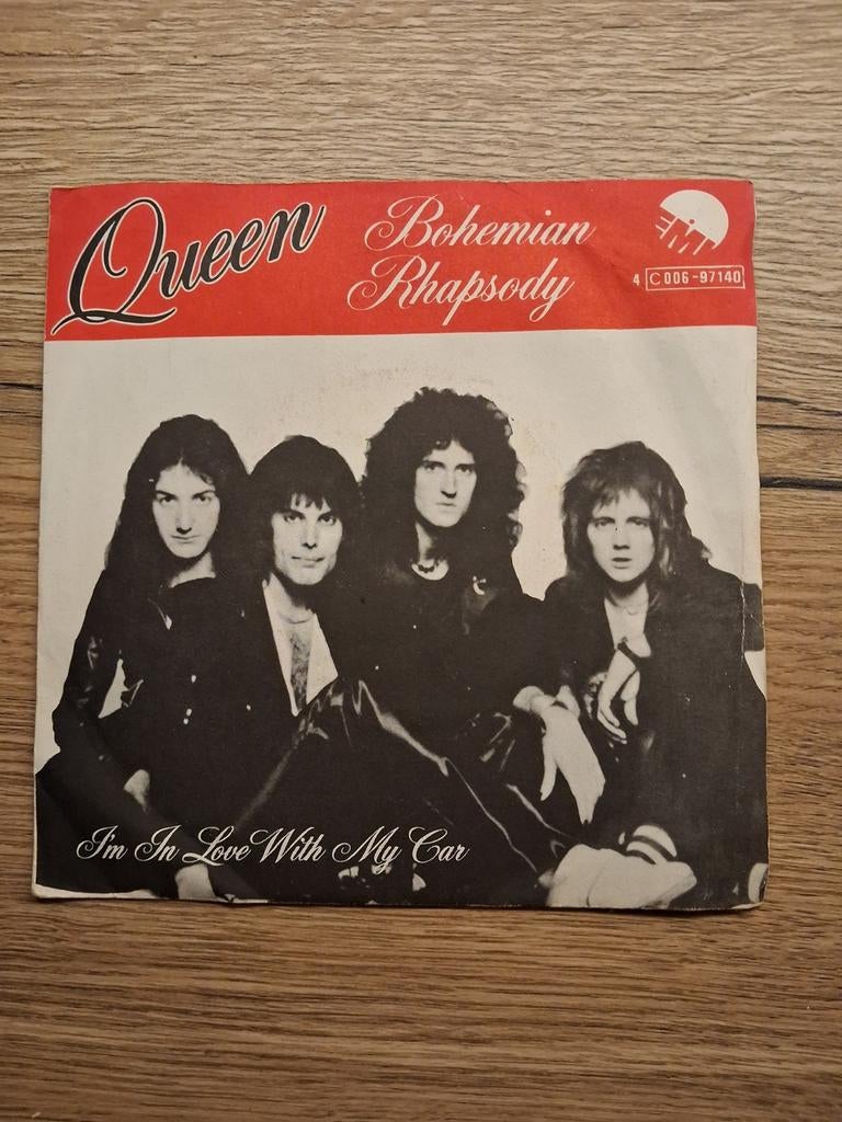 Queen : Bohemian Rhapsody, Verzenden
