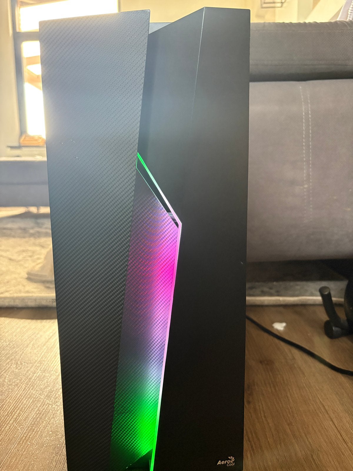 Jeu PC Ryzen | MSI B450 Tomahawk MAX II | RGB | SSD |, Enlèvement ou Envoi, Comme neuf, SSD