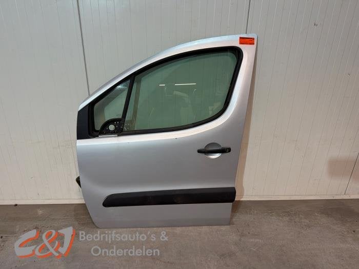 Portier 2Deurs links van een Peugeot Partner, Gebruikt, -, Deur, -