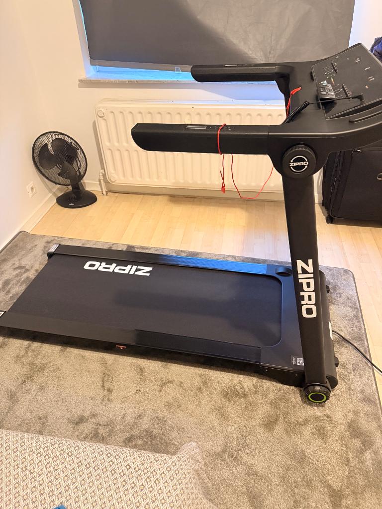 Tapis de course, Ophalen, Nieuw, Loopband