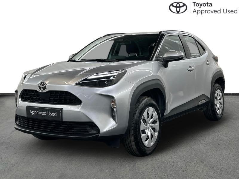 Toyota Yaris Cross 116hp HEV Dynamic | carplay | camera, Auto's, Toyota, Automaat, 1490 cc, Hybride Elektrisch/Benzine, Yaris Cross