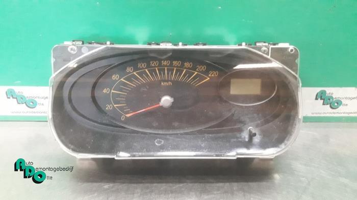 Instrumentenpaneel van een Daihatsu Cuore (Cuore 08-), Auto-onderdelen, Dashboard en Schakelaars, Daihatsu, Gebruikt, 3 maanden garantie