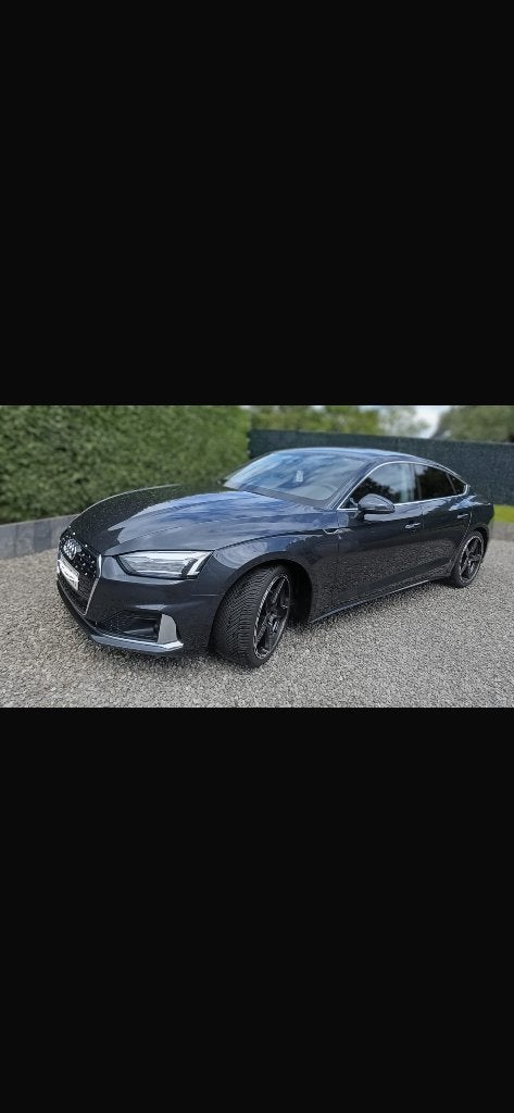 Audi a5 sportback quatro, Autos, Cuir, Argent ou Gris, Achat, Euro 6