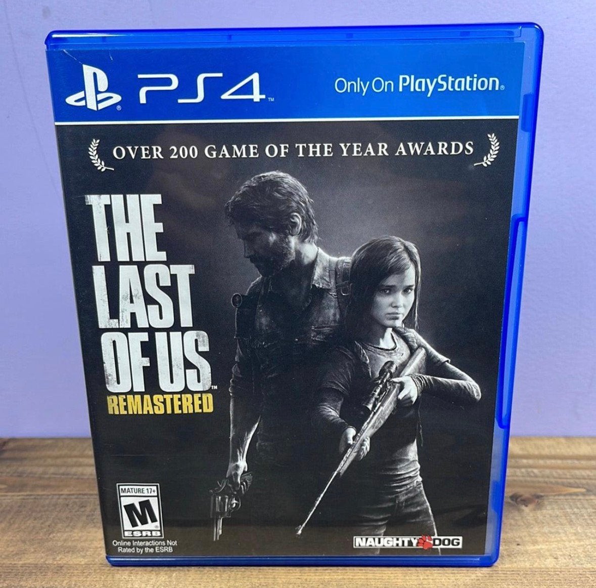 The last of us remasterd, Games en Spelcomputers, Ophalen, Zo goed als nieuw, Avontuur en Actie