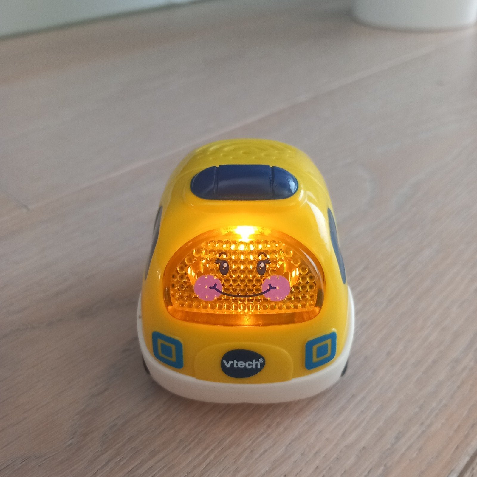 Set van 3 toet toet auto's: ambulance, brandweer en politie., Kinderen en Baby's, Speelgoed | Vtech, Ophalen of Verzenden
