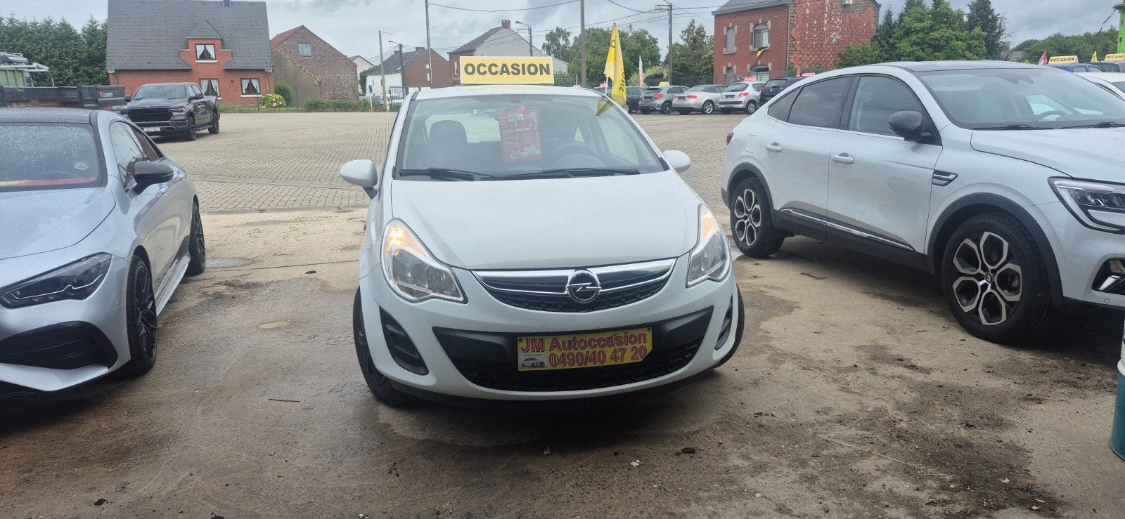 Opel Corsa 1.0 essence ️, Autos, Opel, Entreprise, Corsa, ABS, Airbags, Alarme, Ordinateur de bord, Verrouillage central, Electronic Stability Program (ESP)
