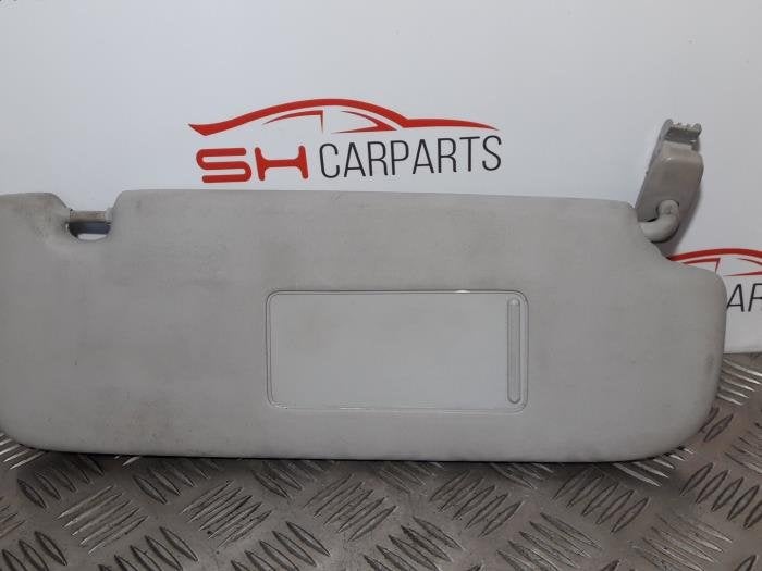 Pare-soleil d'un Volkswagen Fox, Autos : Pièces & Accessoires, Volkswagen, -, 3 mois de garantie, Utilisé