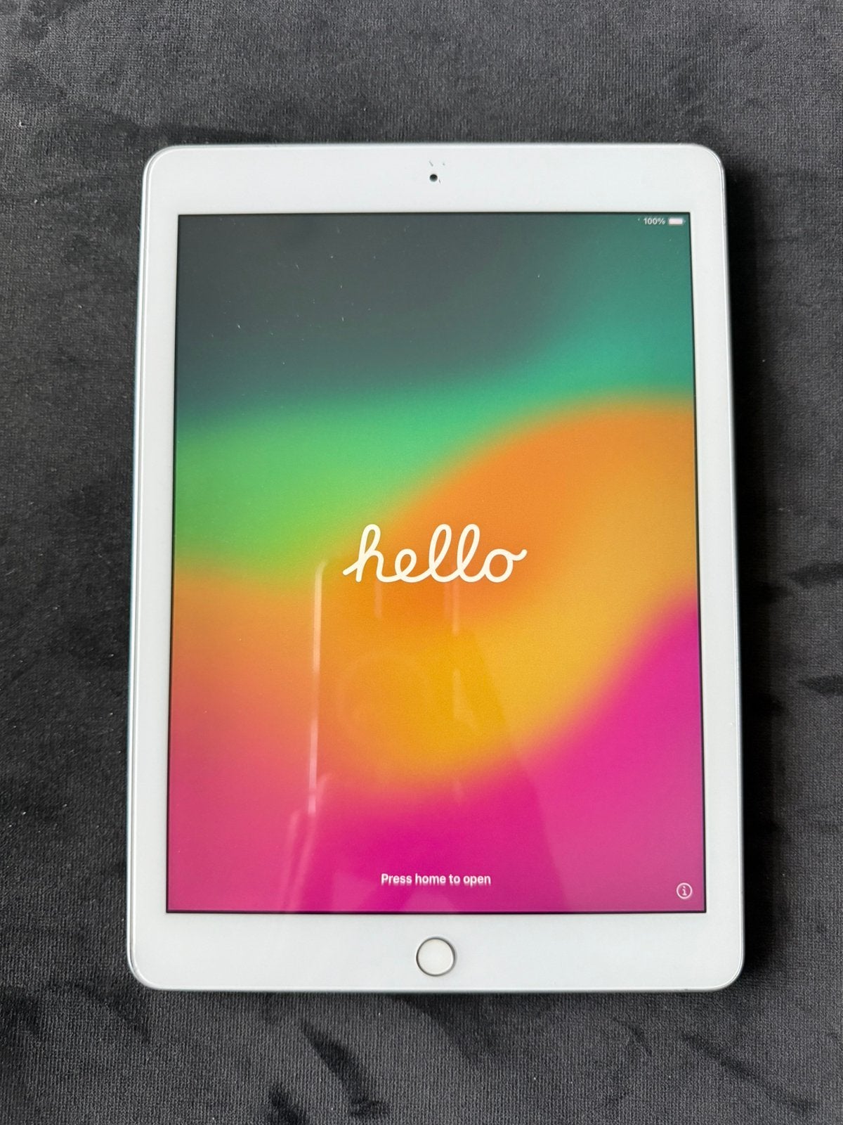 Apple iPad 6e generatie (2018), Computers en Software, Apple iPads, Ophalen, 32 GB, Apple iPad, Zo goed als nieuw