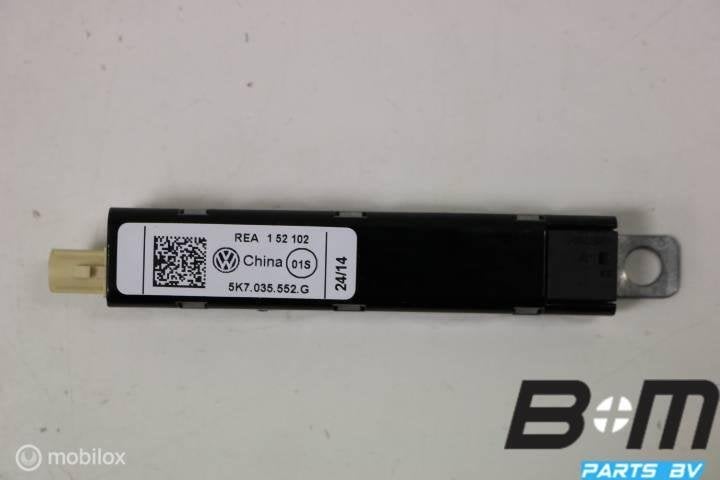 Antenneversterker Volkswagen Golf 6 Cabrio, Auto diversen, Autoradio's, Gebruikt