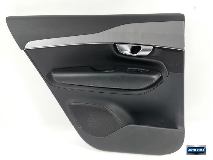 Portierbekleding 4Deurs links-achter van een Volvo XC90, Gebruikt, -, -, Ophalen of Verzenden