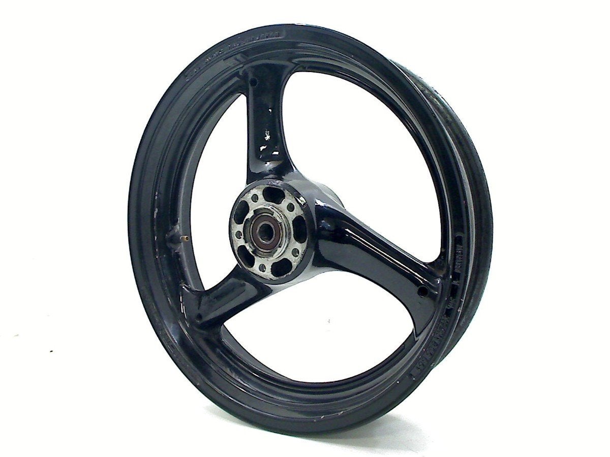 JANTE AVANT Suzuki GSX R 750 1992-1995 (GSXR 750 GR7B), Motos, Dhr. S. di Majo, Utilisé, Info@cama-motorparts.nl, P.J. Troelstraweg 8 8
3144 CX  MAASSLUIS, NL