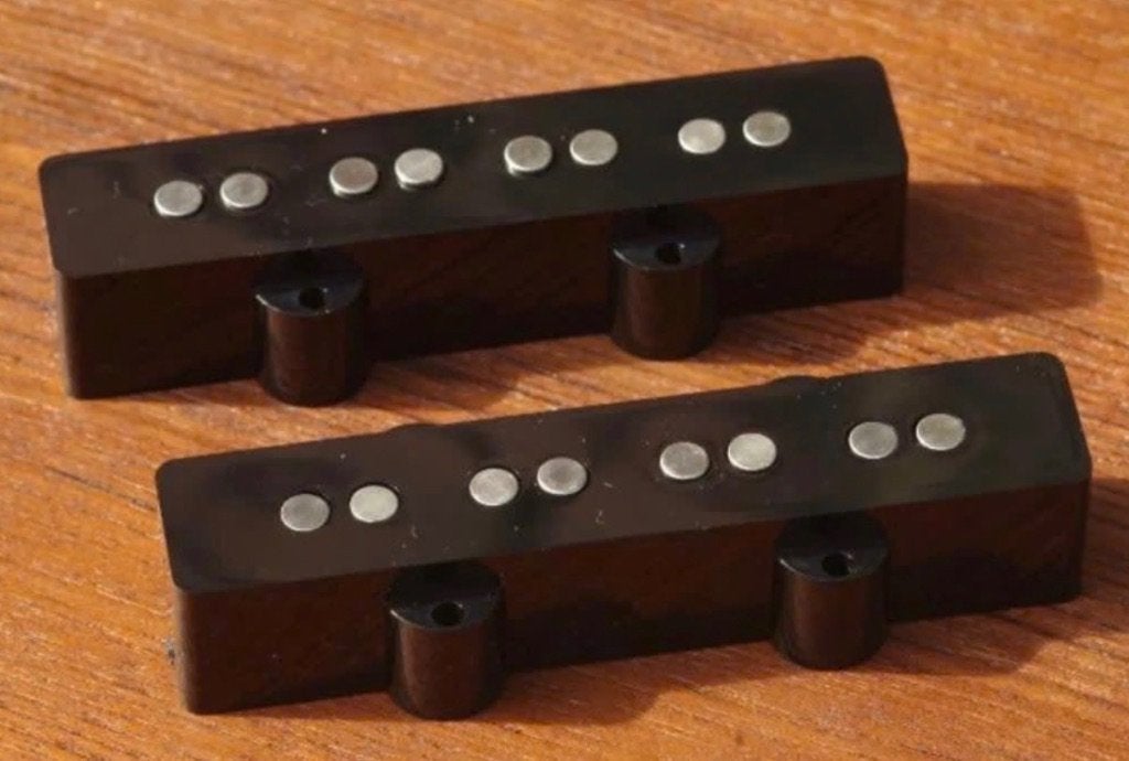 Seymour Duncan - STK-J1N en STK-J1B Classic Stack set, Muziek en Instrumenten, Snaarinstrumenten | Gitaren | Bas, Ophalen of Verzenden