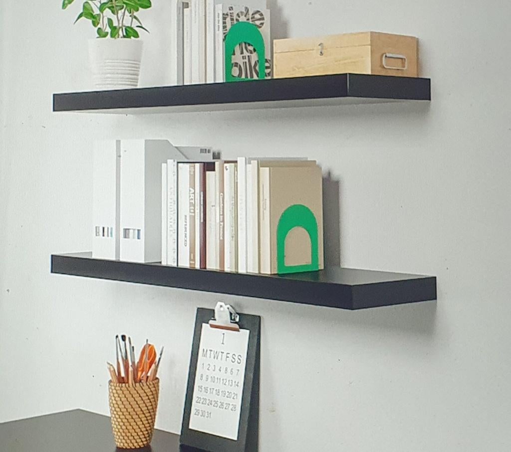Ikea Lack-planken, Ophalen, Zo goed als nieuw