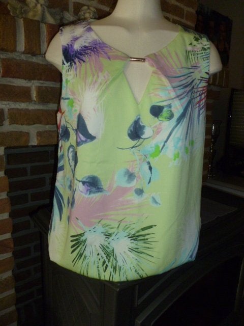 dames blouse van Bel & Bo, maat 42, Kleding | Dames, Ophalen of Verzenden, Zo goed als nieuw, Maat 42/44 (L)
