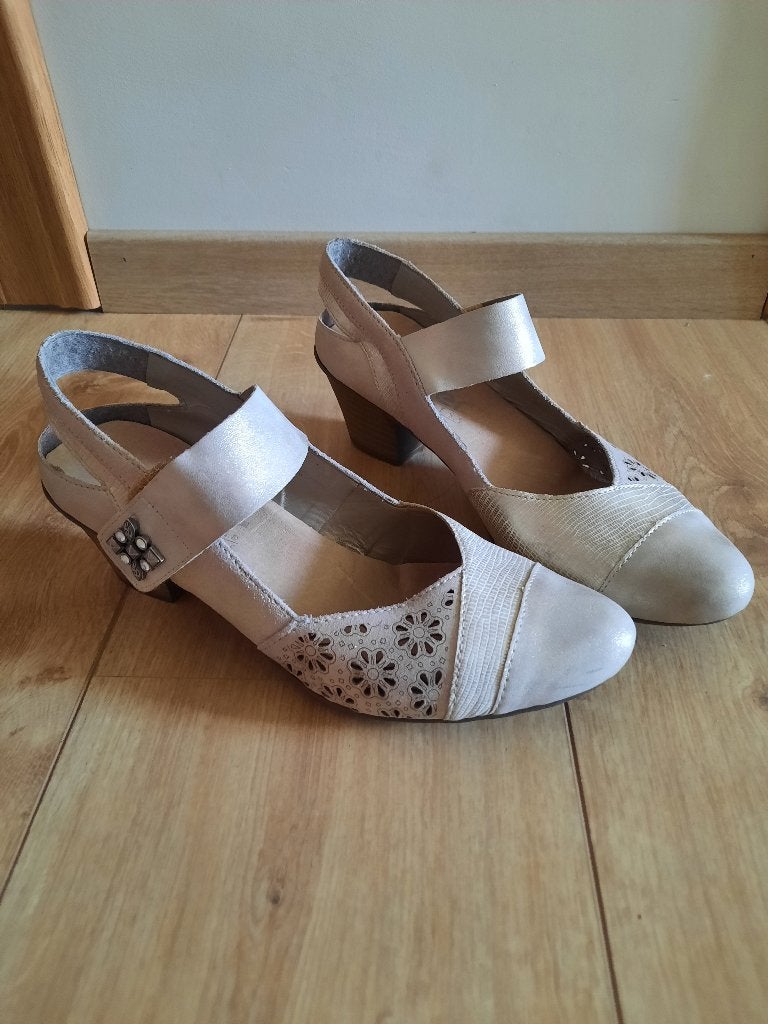 Rieker damesschoenen, Vêtements | Femmes, Chaussures, Neuf, Escarpins, Enlèvement, Blanc