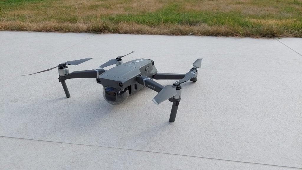 Mavic pro 2 + remote: super complete set, Ophalen, Cameradrone, Zo goed als nieuw, DJI