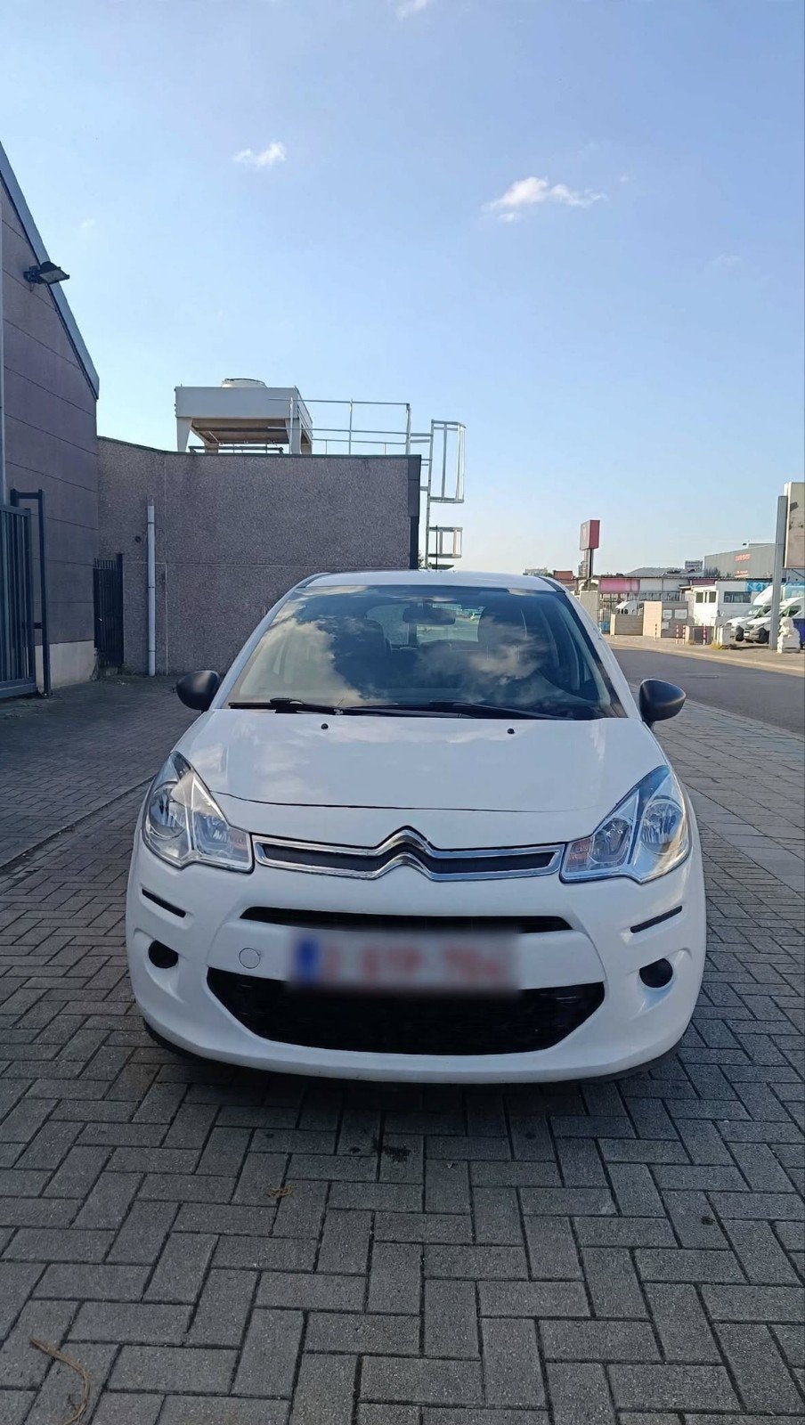 ❤️️Citroën C3 1.0 vti 2015 /0465192031/demande d'immatricula, Particulier, Achat, C3