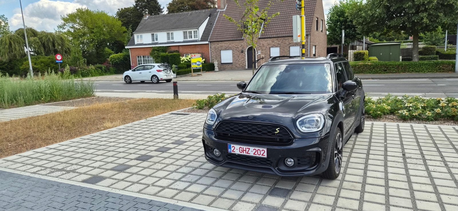 Mini countryman cooper se all4 2021, Autos, Mini, 94 kW, Achat, Countryman, Entretenue par le concessionnaire