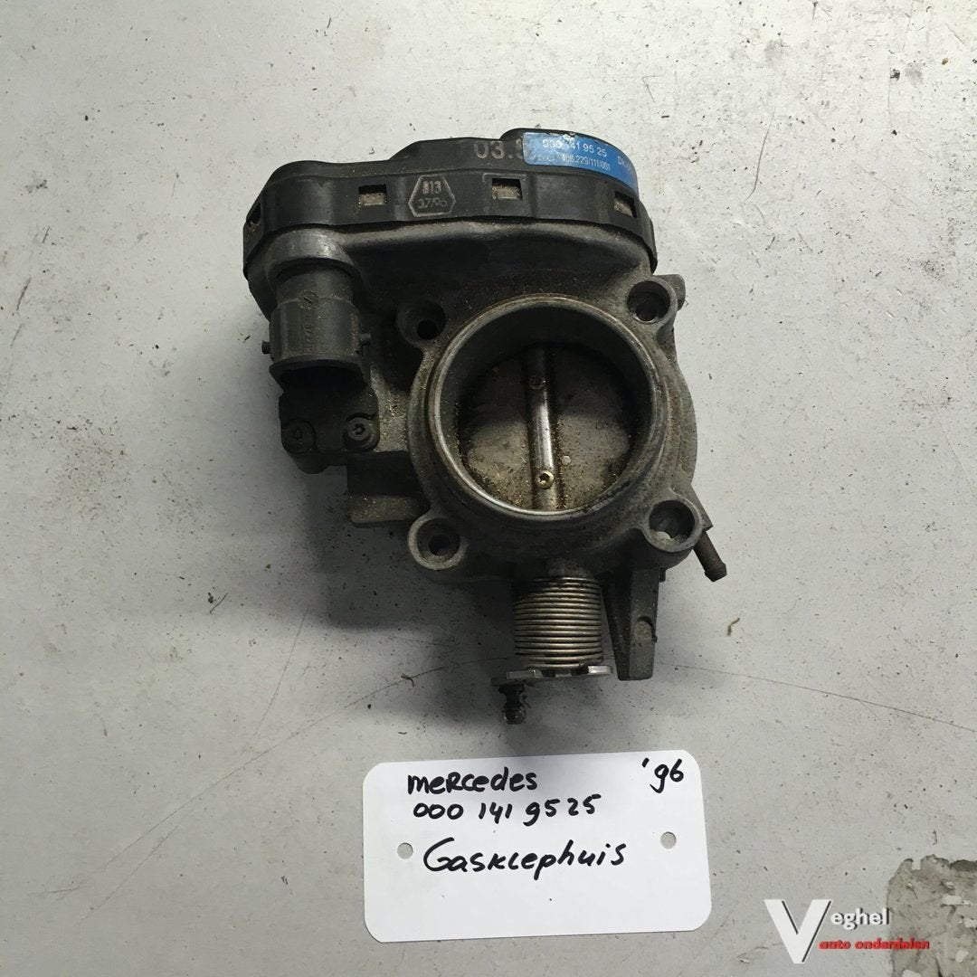 Mercedes  Gasklephuis  000 141 9525, -, Utilisé, -, -