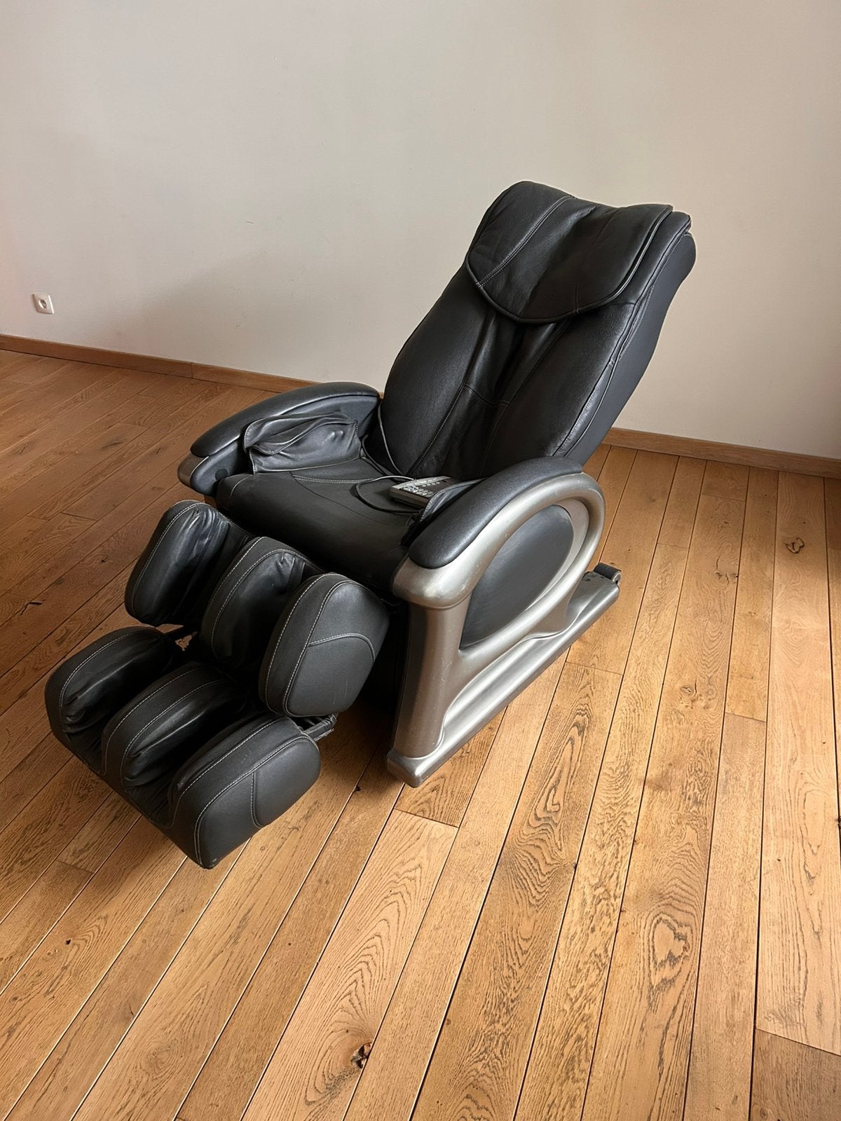 Massagezetel, Ophalen, Zo goed als nieuw