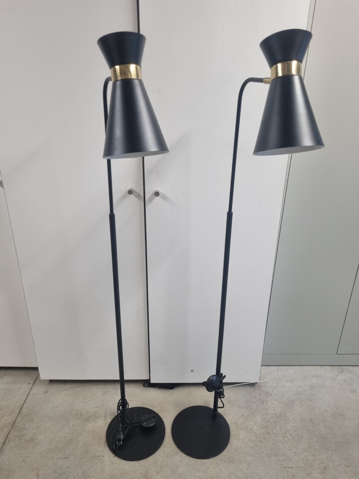 Lampadaire, Enlèvement, Comme neuf, 100 à 150 cm