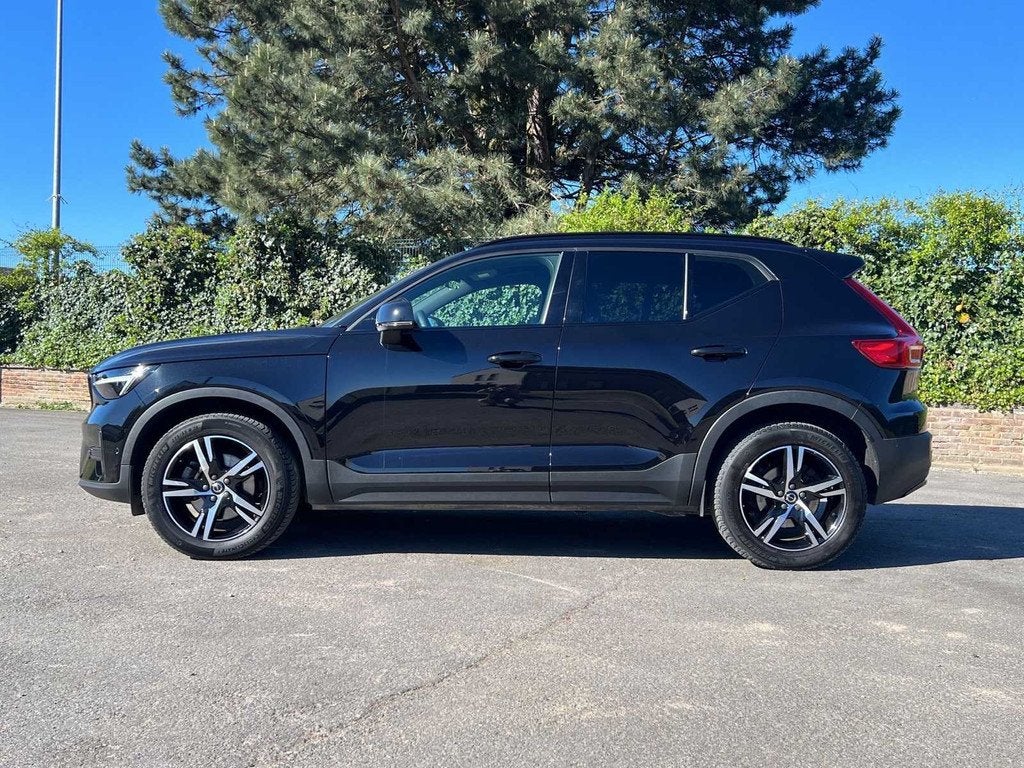 2022 VOLVO XC40 B4 Auto, Auto's, Automaat, Gebruikt, Overige brandstoffen, Bedrijf