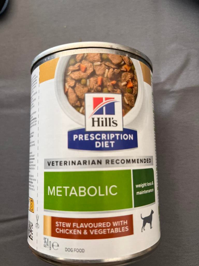 Hills biologische honden, Dieren en Toebehoren, Dierenvoeding, Ophalen of Verzenden, Hond
