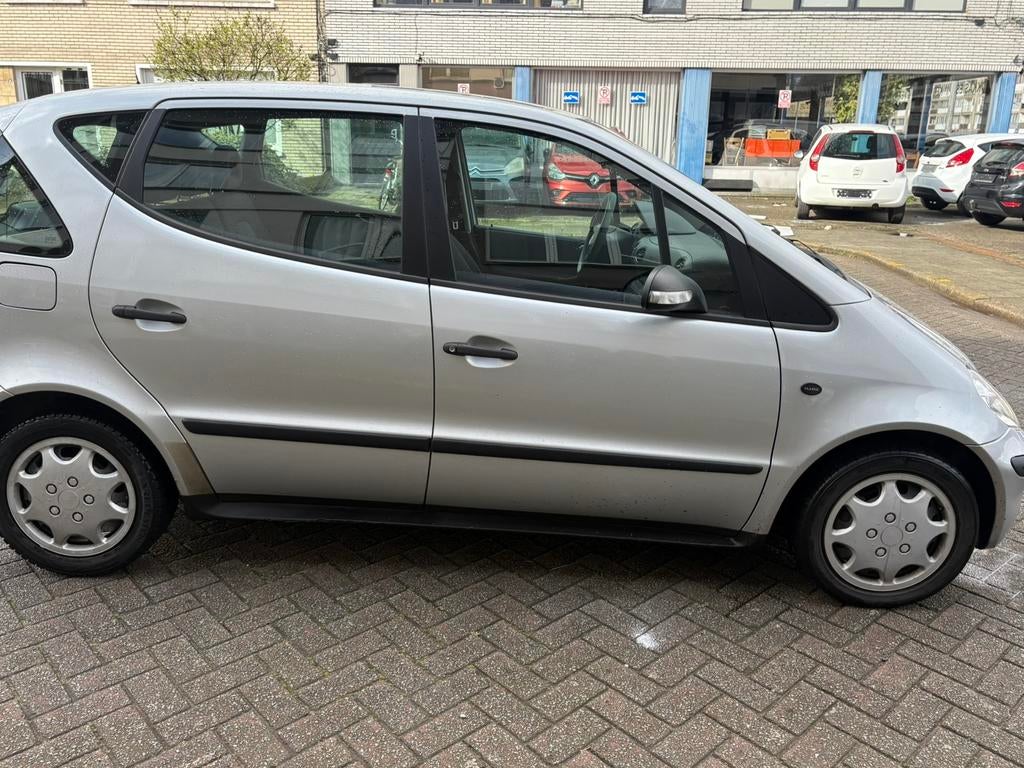 Mercedes A140 long versie. Met 131.000 km, Auto's, 4 cilinders, 1396 cc, Bedrijf, Euro 4