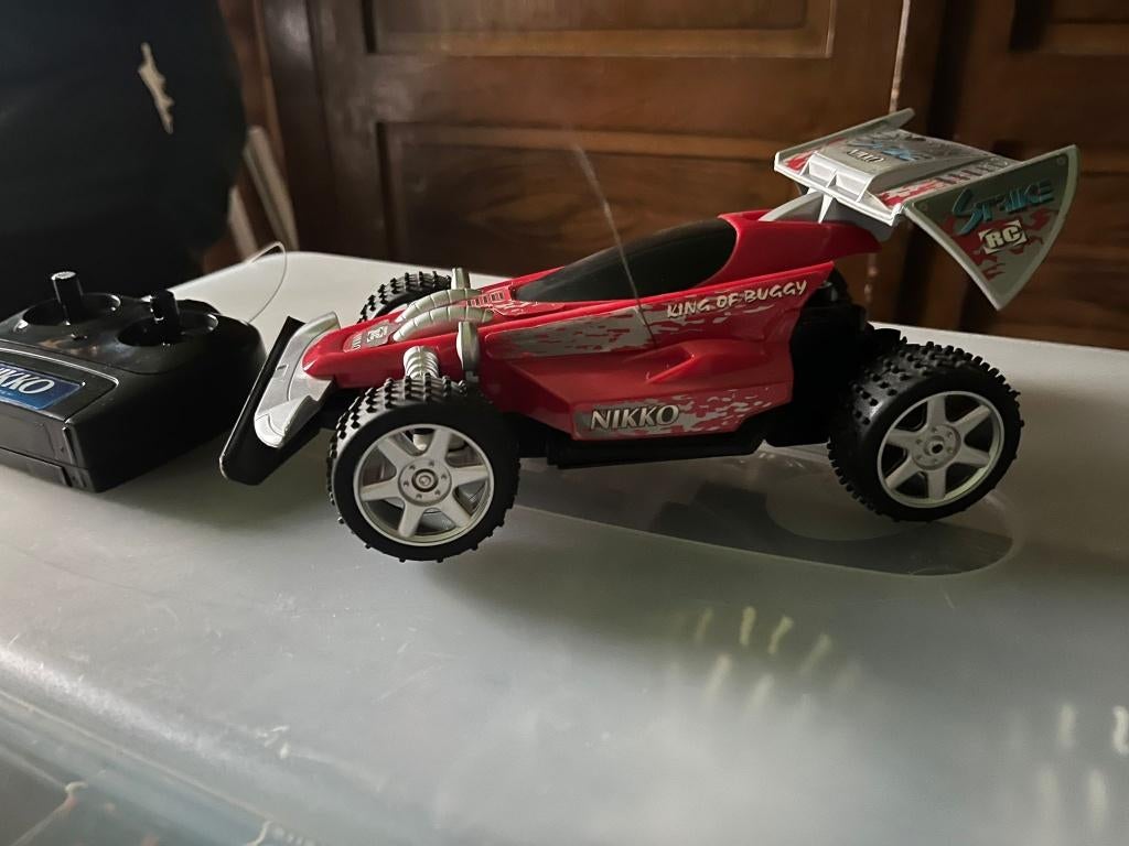 Nikko RC Strike, Enlèvement ou Envoi, Voiture off road, Utilisé, RTR (Ready to Run)