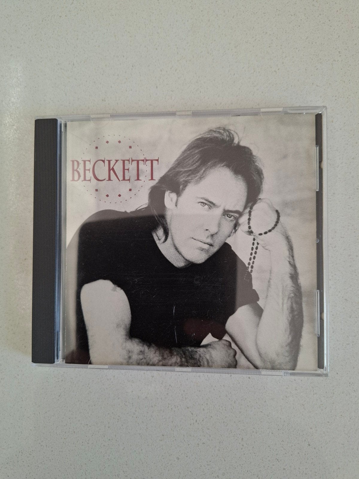 Beckett - Same title,  AOR, Cd's en Dvd's, Ophalen of Verzenden