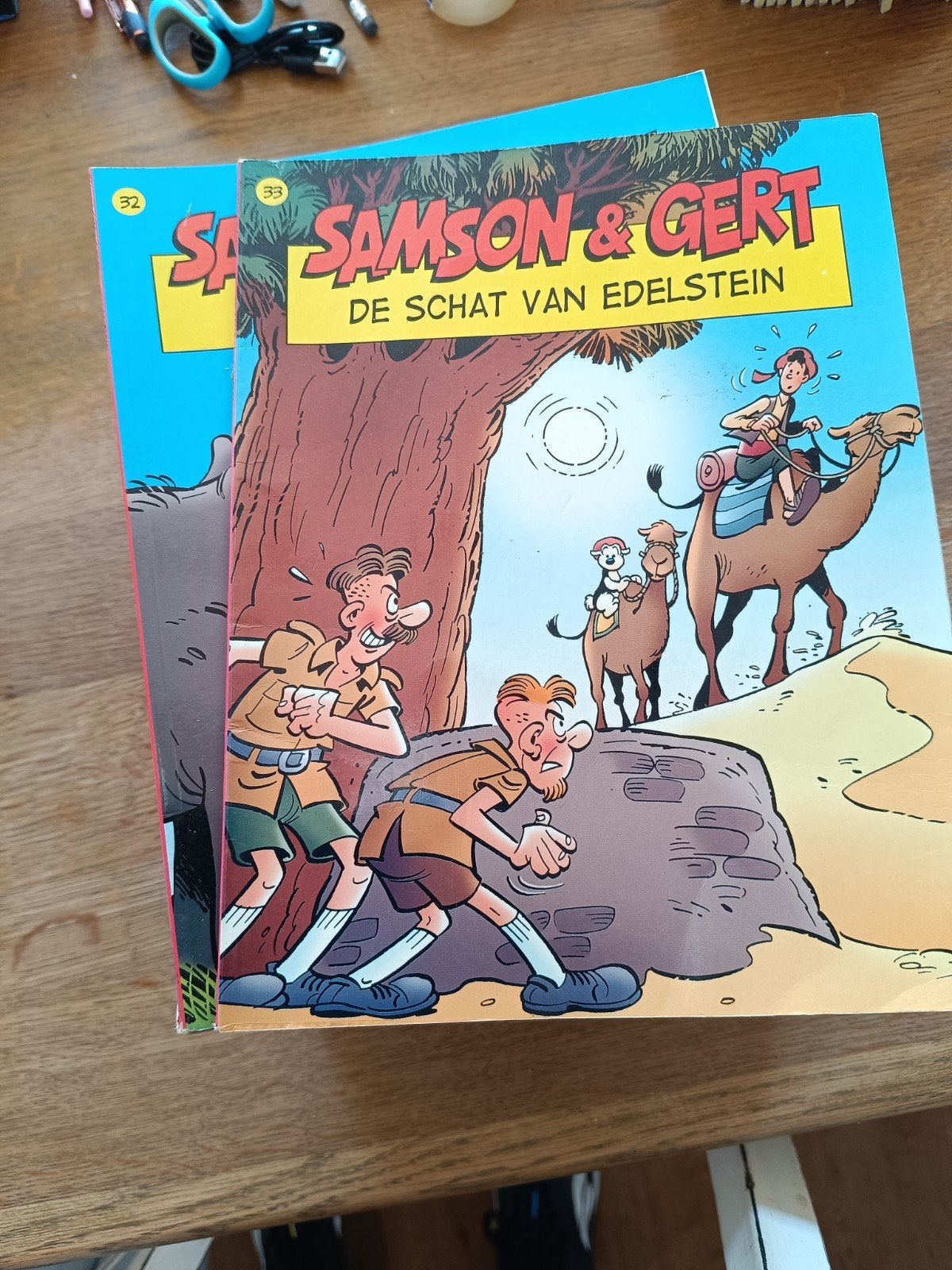 Samson en Gert, Ophalen of Verzenden