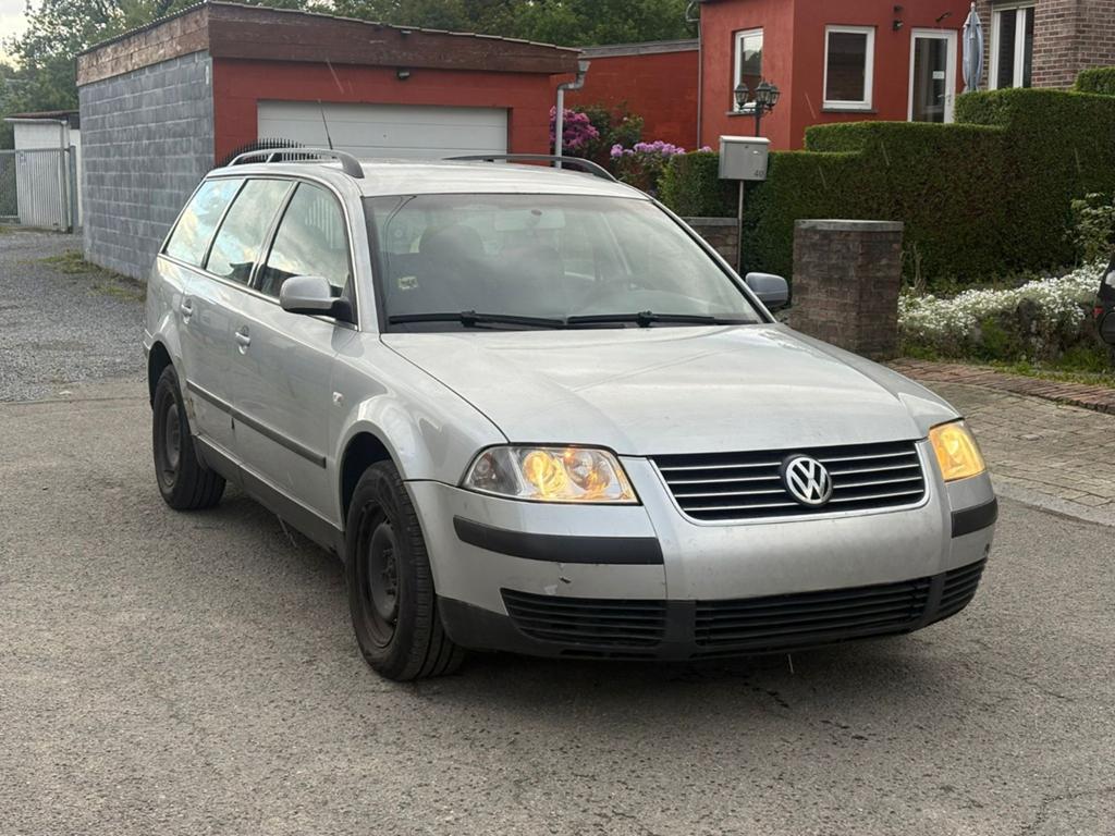 Volkswagen Passat 1.9 TDI, Auto's, Volkswagen, Particulier, Elektrische ramen, Passat, Te koop
