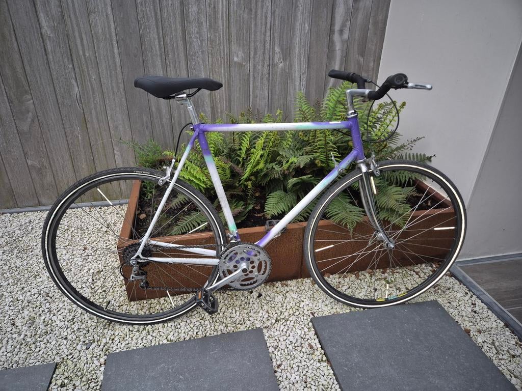 Retro fiets, Fietsen en Brommers, Ophalen of Verzenden
