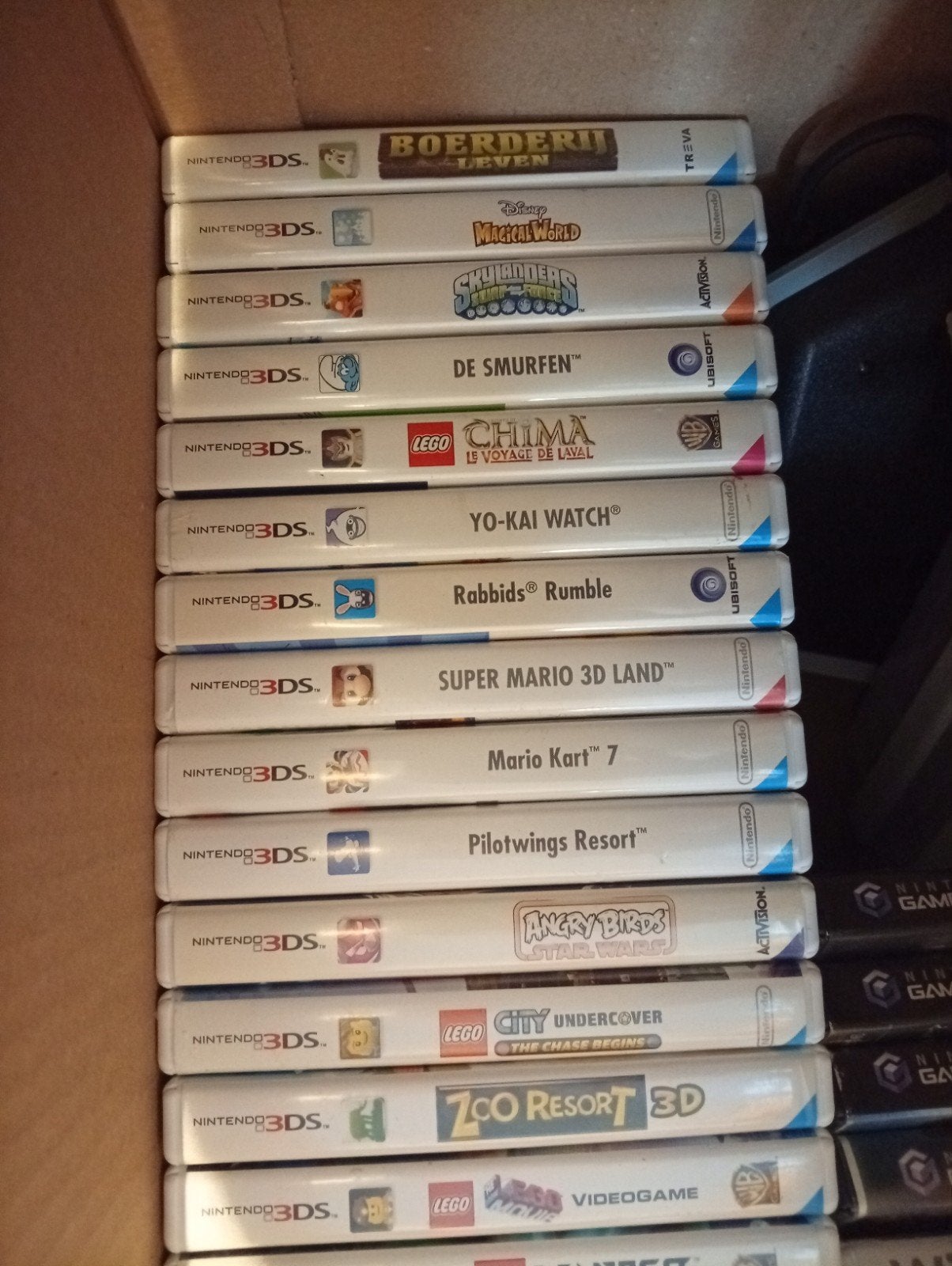 Jeux Nintendo 3DS, Consoles de jeu & Jeux vidéo, Jeux | Nintendo 2DS & 3DS, Enlèvement ou Envoi, 1 joueur, Utilisé, À partir de 3 ans