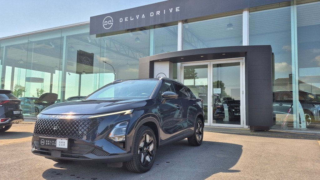 Omoda 5 1.6 T-GDi DCT  Premium  full option, Autos, Autos Autre, Entreprise, 5 portes, 159 g/km, Automatique