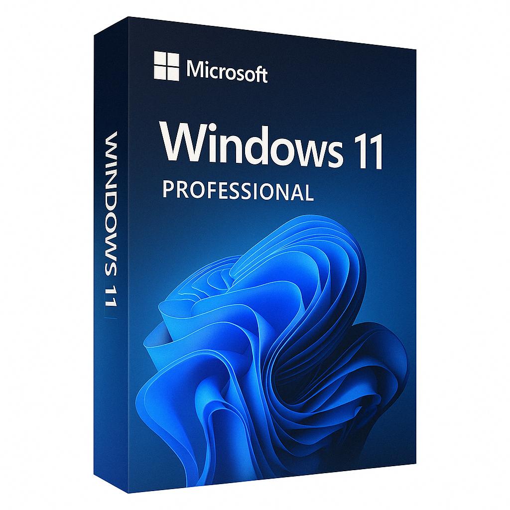 Windows 11 PRO | Clé de licence, Informatique & Logiciels, Enlèvement, Neuf