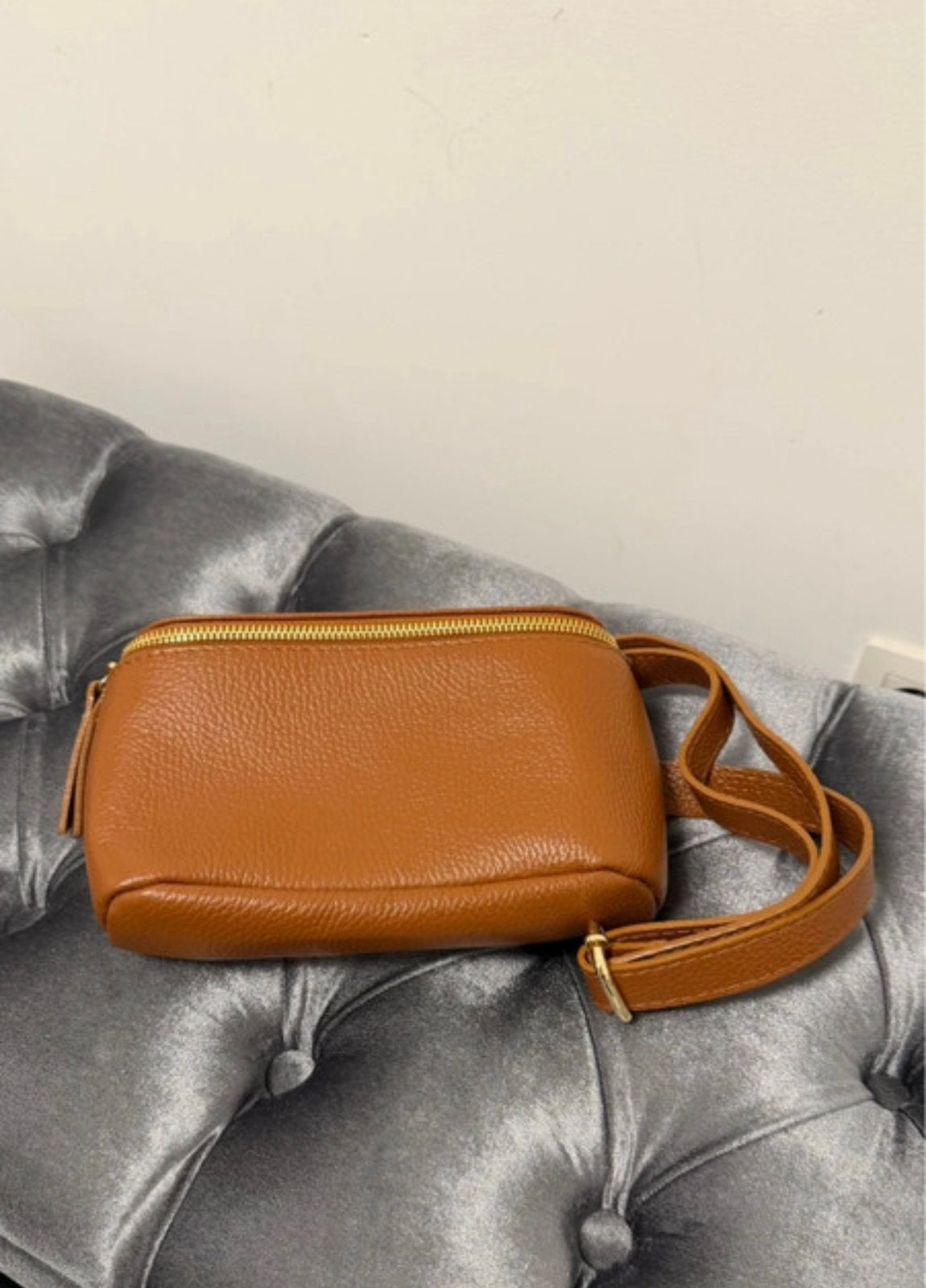 Schoudertas, Bijoux, Sacs & Beauté, Enlèvement ou Envoi, Comme neuf, Orange