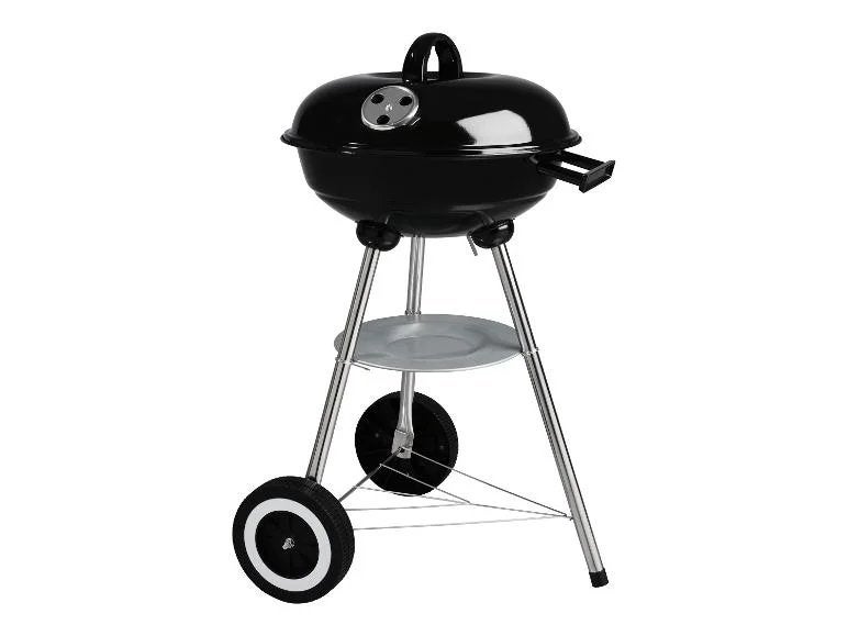 NEUF : Barbecue boule LANDMANN Ø 45 cm (Grille 44 cm), Enlèvement, Neuf, Landmann, Avec accessoires